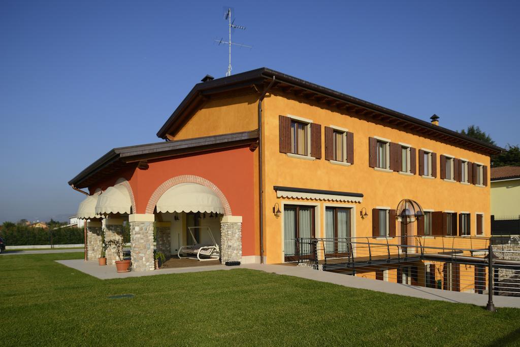 Agriturismo Bacche Di Bosco Verona Exterior photo